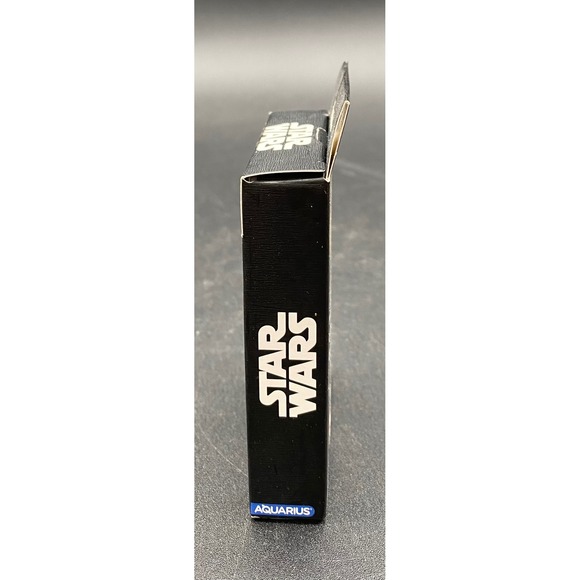 Star Wars Playing Cards Aquarius Vintage Action Figure Collage Deck Disney DT051 - Picture 5 of 5
